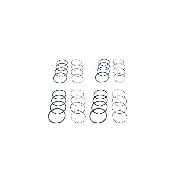 Kolbenring-Set  +30     100/4
