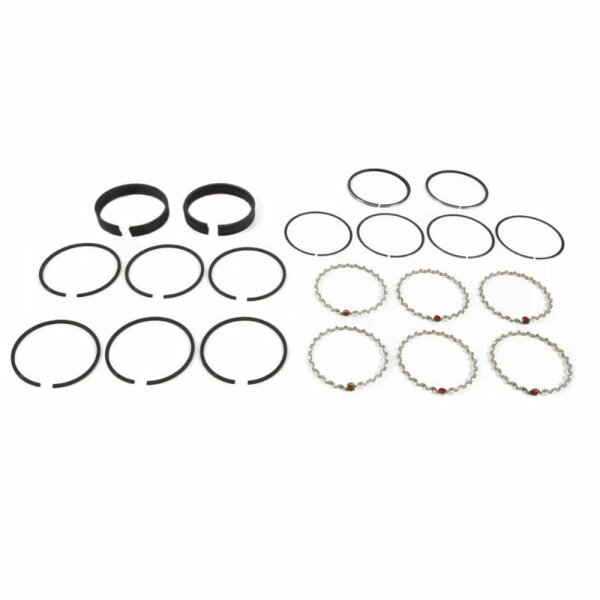 PISTON RING SET 0.030&quot; (4 RING)