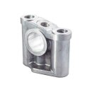 ROCKER PEDESTAL, TAPPED HOLE