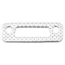 GASKET, INLET TO EXHAUST MANIFOLD, TRIPLE CARBURETTOR