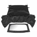 HOOD, EVERFLEX VINYL, BLACK