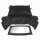 HOOD, EVERFLEX VINYL, BLACK, BJ7, BJ8
