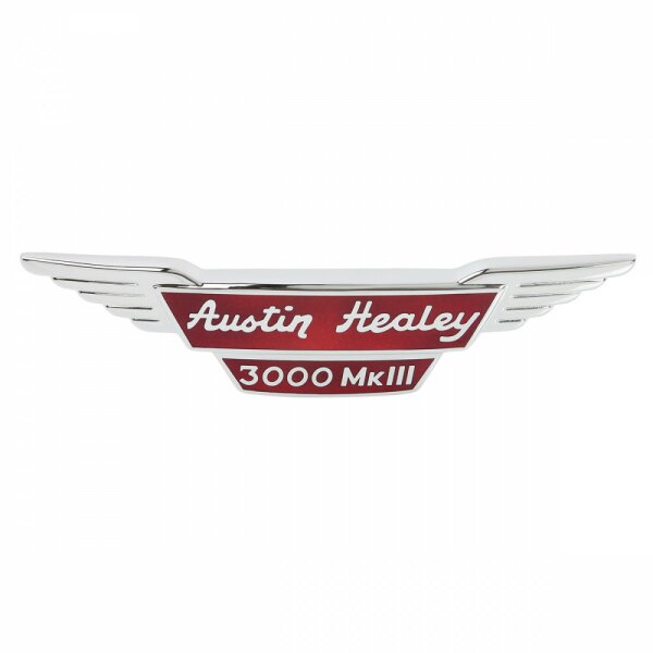 BADGE, AUSTIN-HEALEY MK III