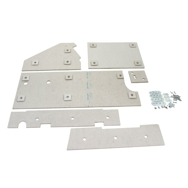 HEAT SHIELD KIT BJ8
