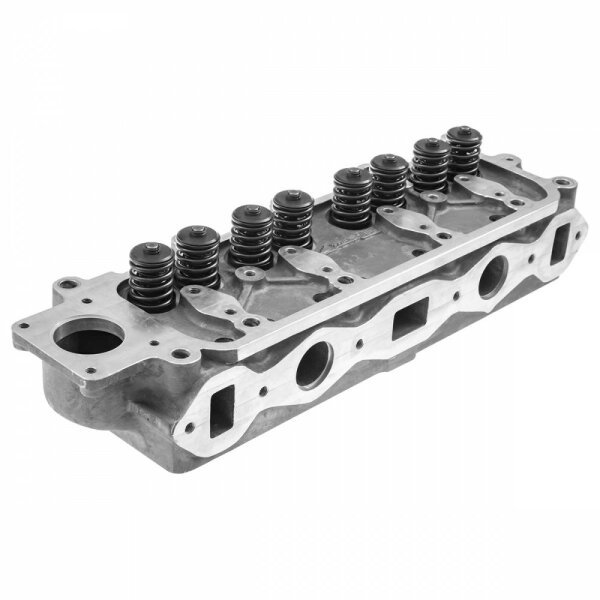 CYLINDER HEAD, ALUMINIUM, FAST ROAD