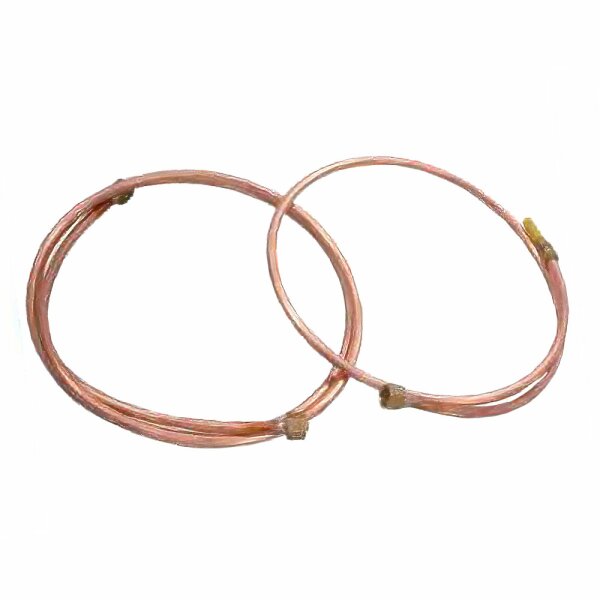 PIPE SET FUEL LINE COPPER