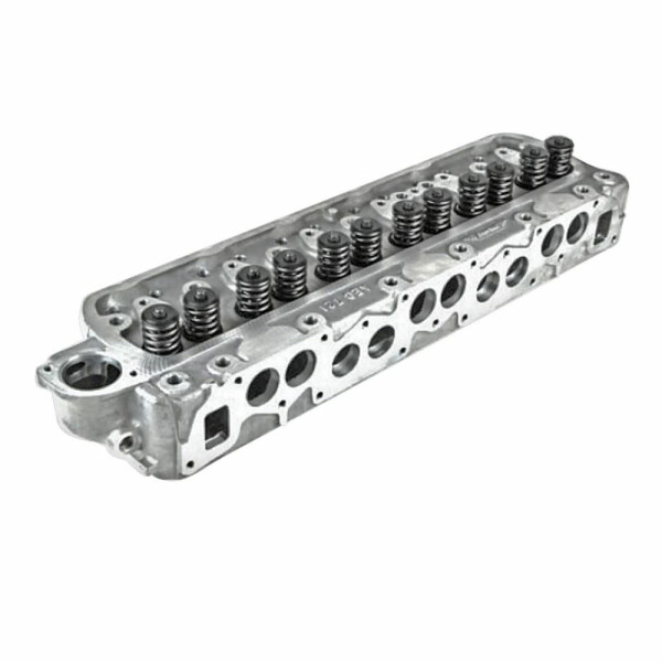 CYLINDER HEAD, ALUMINIUM, FAST ROAD