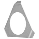 ESCUTCHEON RETAINING PLATE