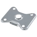 PLATE LOCATING REAR SPRING