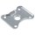 PLATE LOCATING REAR SPRING