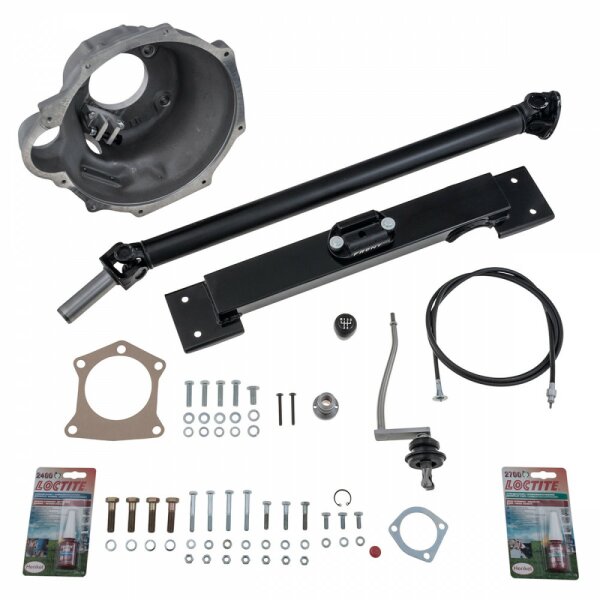 5 SPEED CONVERSION KIT, LHD