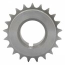 GEAR, CRANKSHAFT CHAIN WHEEL