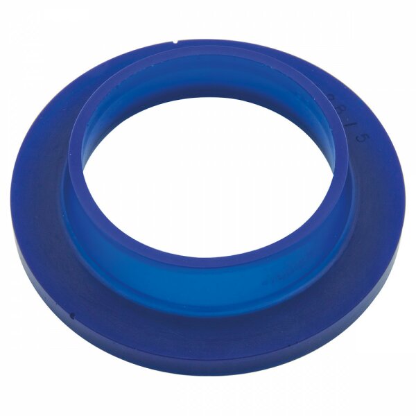 COLLAR, SPRING SEAT, FRONT, THICK +8MM, POLYURETHANE