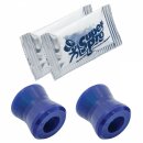 BUSH SET, SHOCK ABSORBER EYE, POLYURETHANE