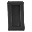 PEDAL PAD, RUBBER, RIBBED