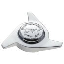 WHEEL SPINNER, 3 EARED, MORGAN LOGO, 8 TPI, RH