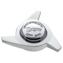 WHEEL SPINNER, 3 EARED, MORGAN LOGO, 8 TPI, LH