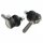 TIE ROD END SET, PAIR FOR 1 SITE