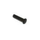CONTROL KNOB VENTILATION, BLACK WITH LONG SHAFT, WITHOUT...