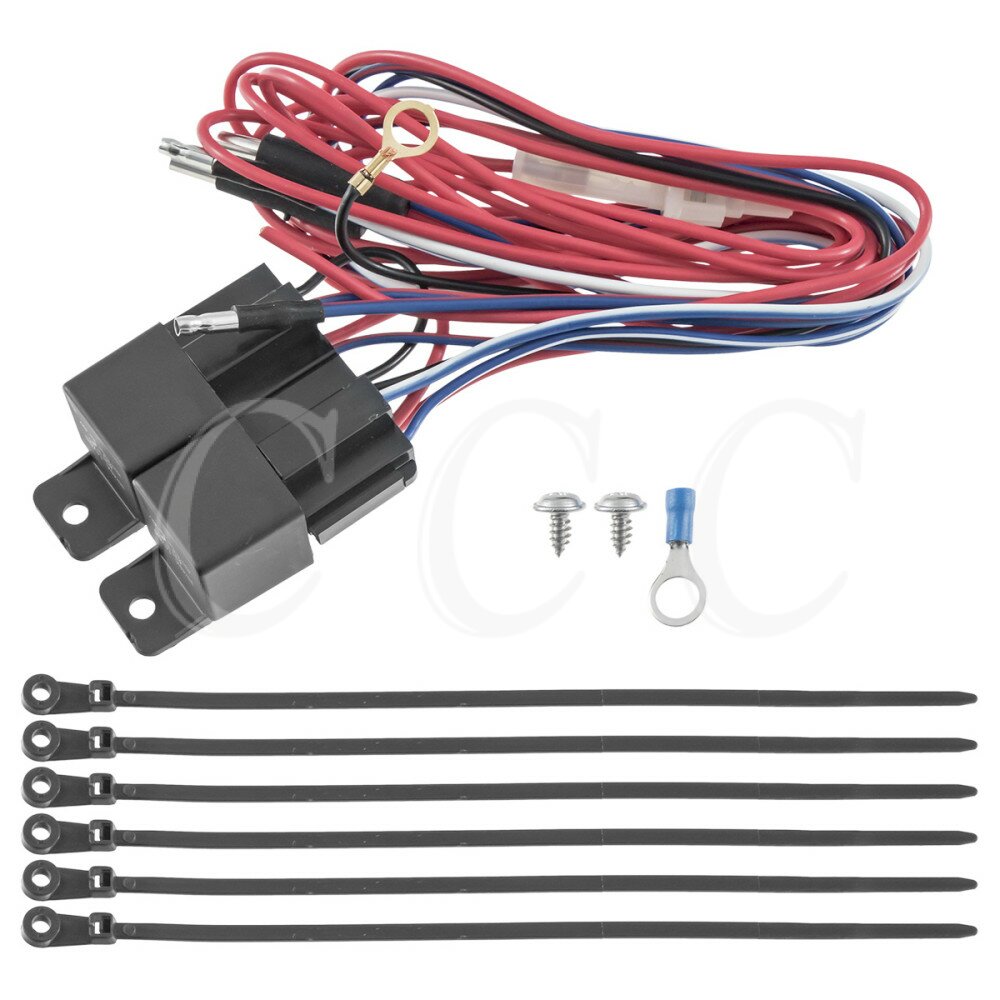 HEADLAMP RELAY KIT Your Shop for British Classic Cars, CHF 65.05