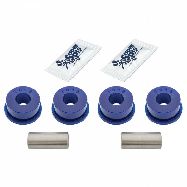 BUSH SET, DIFFERENTIAL MOUNTING, REAR, POLYURETHANE, AXLE SET