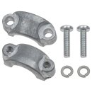 KIT ANTI-ROLLBAR REAR CLAMP 11/16&quot;
