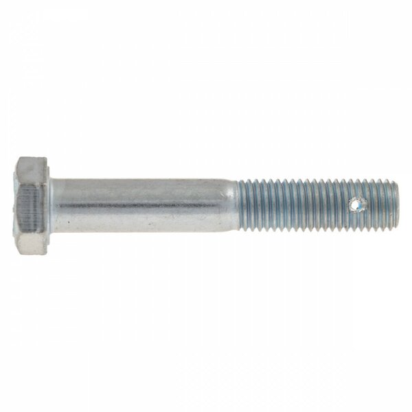 BOLT, HEXAGON HEADED, COUPLING