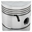 PISTON SET 848CC ENGINES, 8.3:1, STANDARD