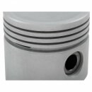 PISTON SET, ENGINE SET, 8.8:1 CR, HIGH COMPRESSION, DISHED, STANDARD