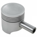 PISTON SET, ENGINE SET, 8.8:1 CR, HIGH COMPRESSION, DISHED, +0.040"