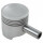 PISTON SET, ENGINE SET, 8.8:1 CR, HIGH COMPRESSION, DISHED, +0.040"