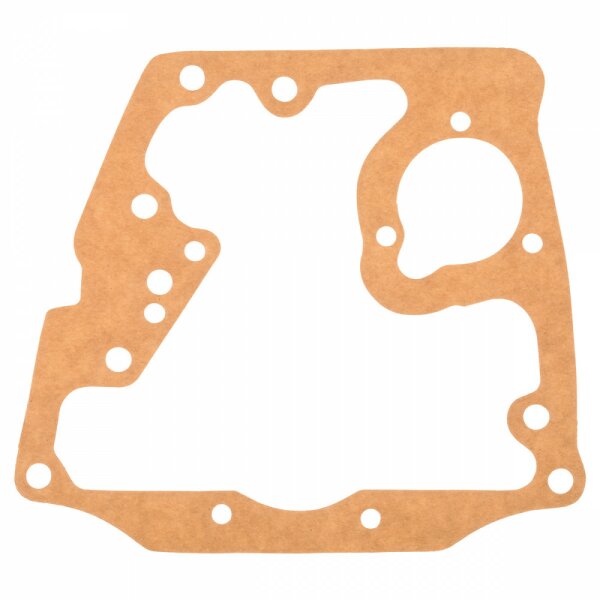 GASKET FRONT ENGINE PLATE