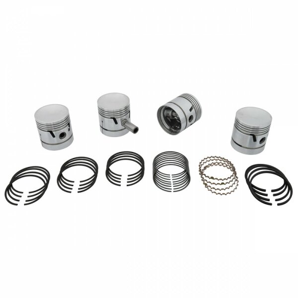 PISTON SET +0.020&quot;