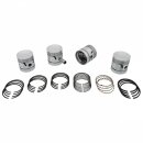 PISTON SET +0.060&quot;