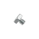 PLUG THREADED, SMALL