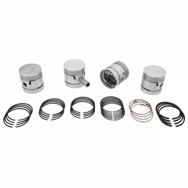 PISTON SET +0.020&quot;