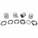 PISTON SET +0.020&quot;