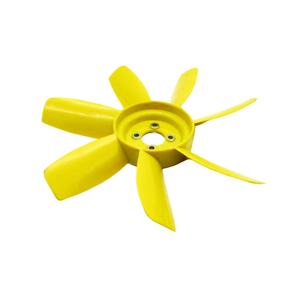 FAN COOLING ASSEMBLY PLASTIC, 7 BLADES
