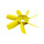 FAN COOLING ASSEMBLY PLASTIC, 7 BLADES
