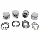 PISTON SET HIGH COMPRESSION +0.020&quot;