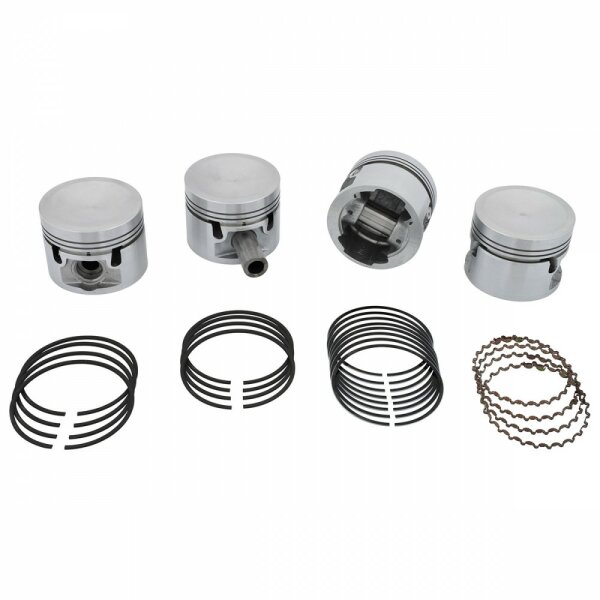 PISTON SET HIGH COMPRESSION +0.060&quot;