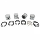 PISTON SET +0.060&quot;