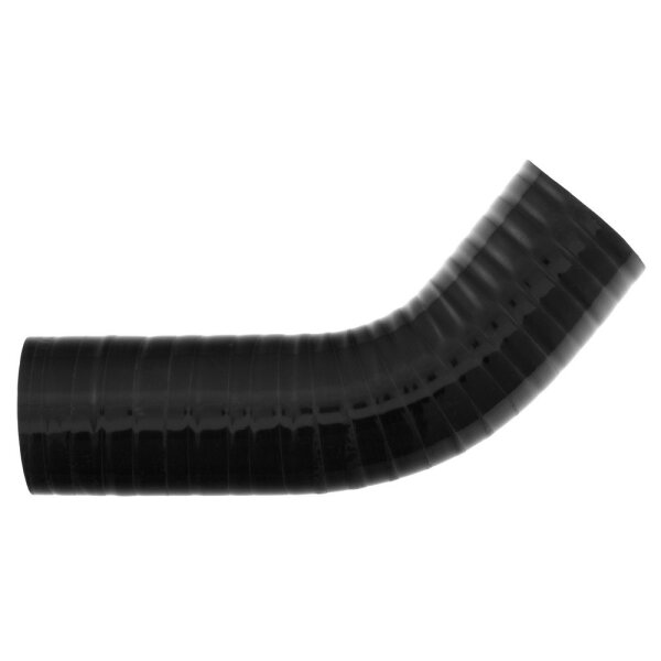 HOSE RADIATOR BOTTOM, SILICONE