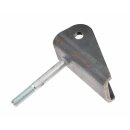 FRONT LOWER WISHBONE MOUNTING BRACKET