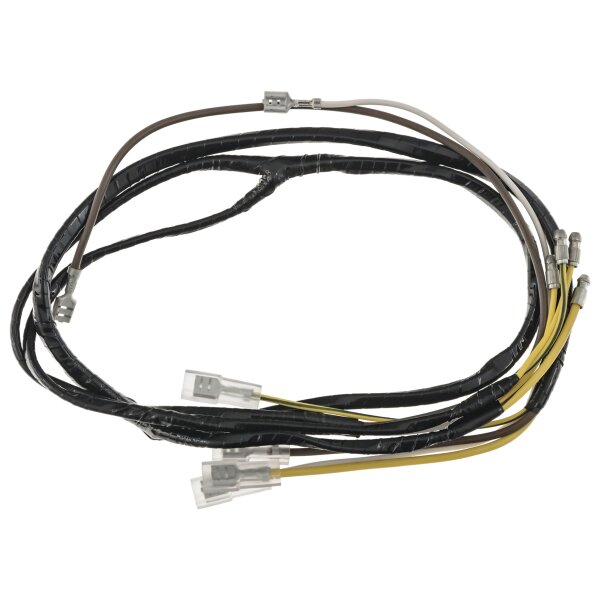 OVERDRIVE WIRING SWITCH TO RELAY
