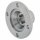 PINION FLANGE, ROUND