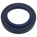 COLLAR, SPRING INSULATOR, REAR, THICK +5MM, POLYURETHANE