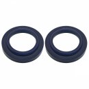 COLLAR SET, SPRING SEAT, REAR, THICK +5MM, POLYURETHANE