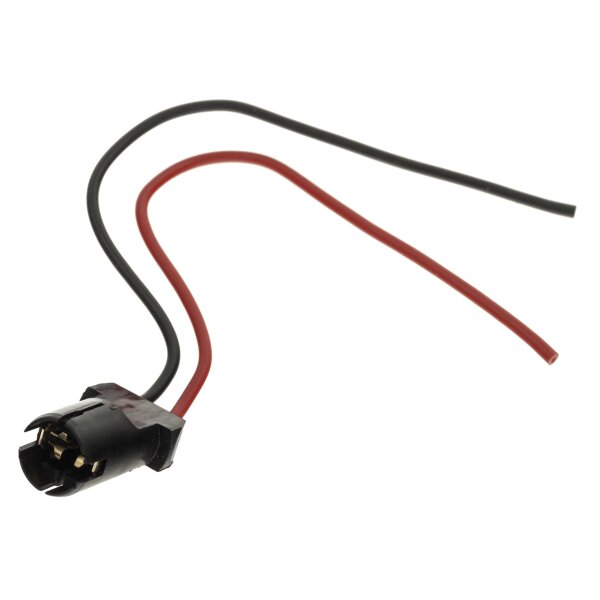 BULB HOLDER INSTRUMENT LIGHTING LAMP HOLDER, PLUGGED, ROUND WITH CABLE