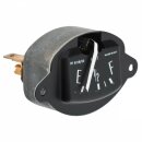 GAUGE, FUEL, BF6108/00, BLACK